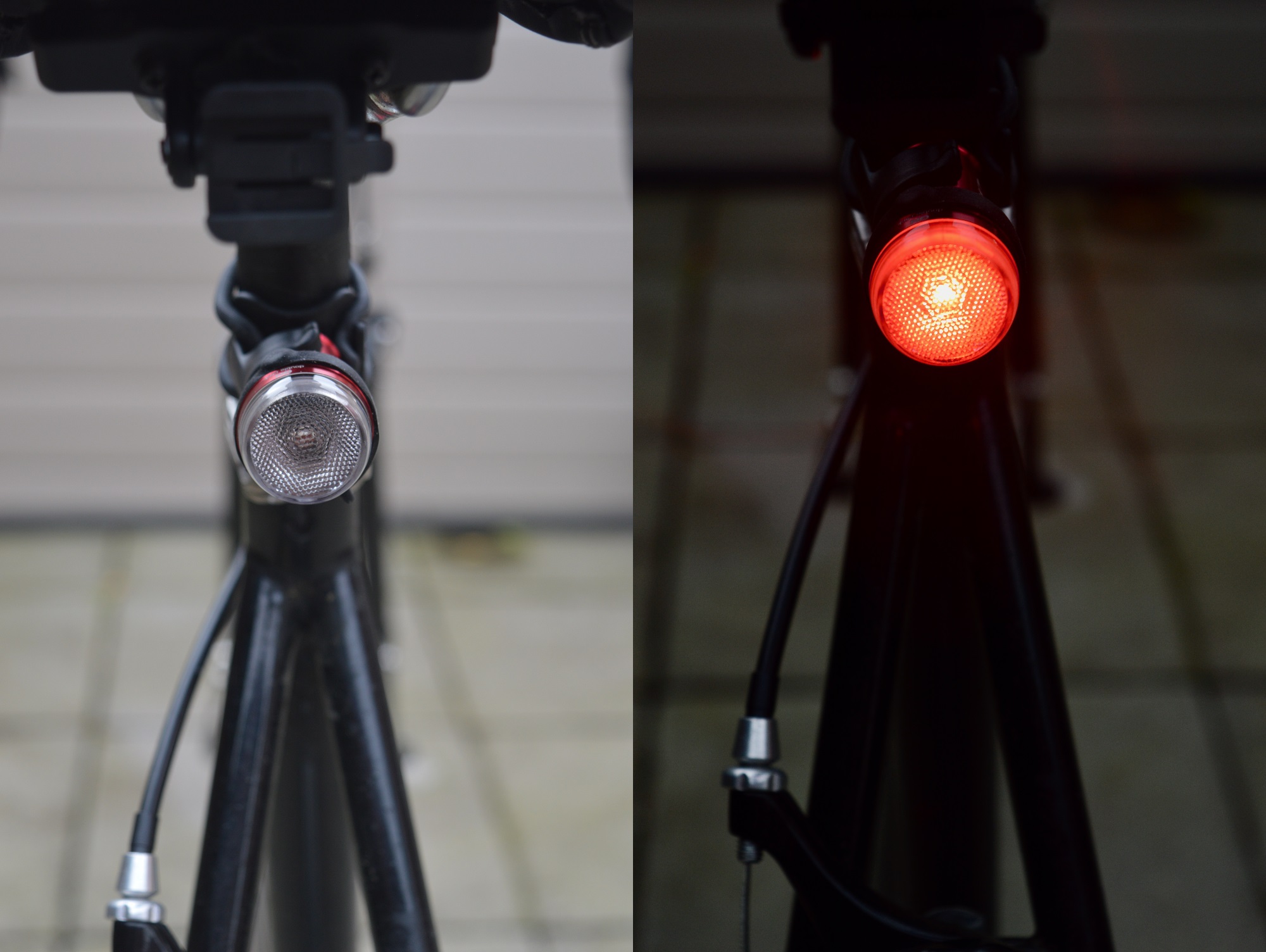 Rear deals bike light